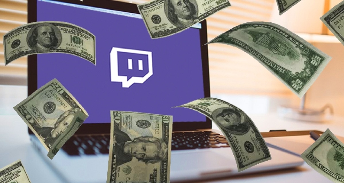 Twitch Слитые Фото